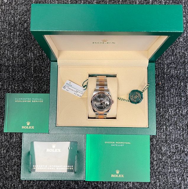 Rolex Datejust 126231 Image 5